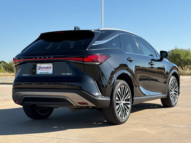 Used 2024 Lexus RX 350 Premium Plus w/ Convenience Package FWD image 8