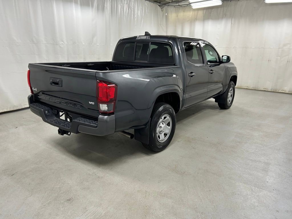 Certified 2023 Toyota Tacoma SR AWD/4WD image 5