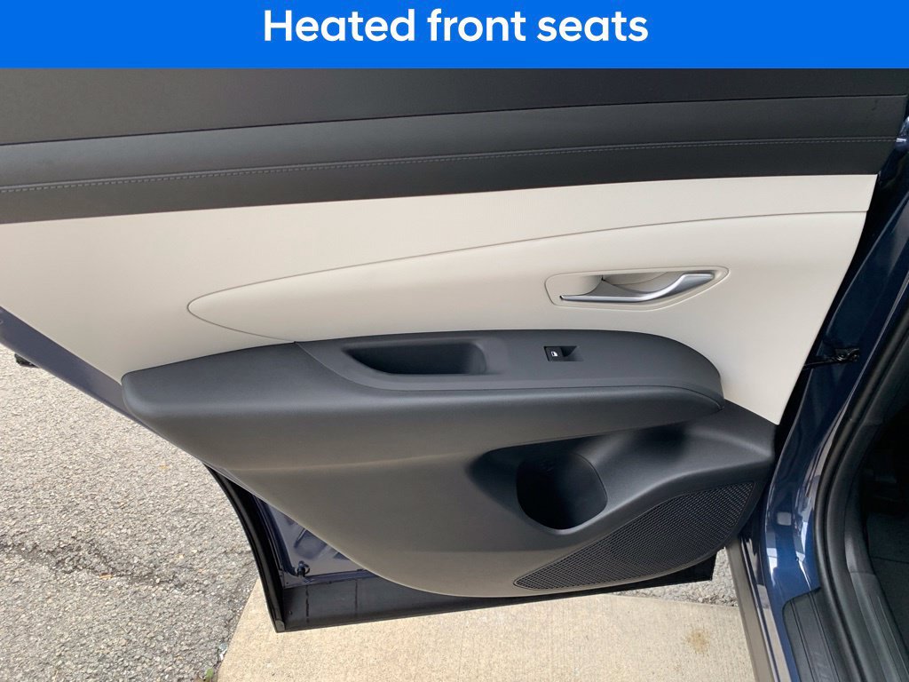 New 2026 Hyundai Tucson SEL Plus AWD/4WD image 13