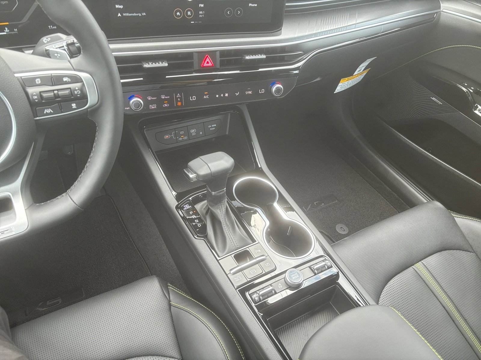 New 2026 Kia K5 GT image 28