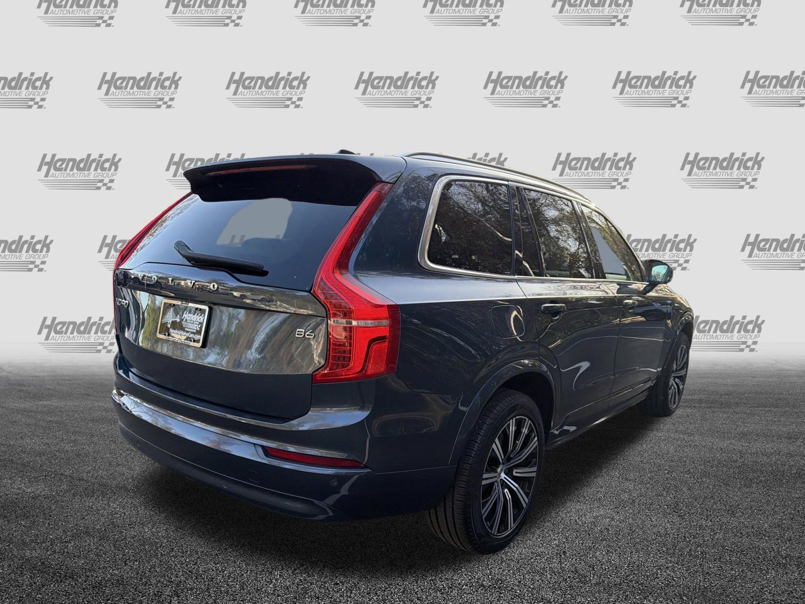 Certified 2023 Volvo XC90 B6 Core w/ Climate Package image 10
