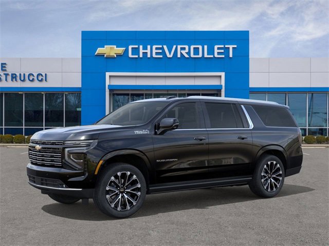 New 2026 Chevrolet Suburban High Country image 2