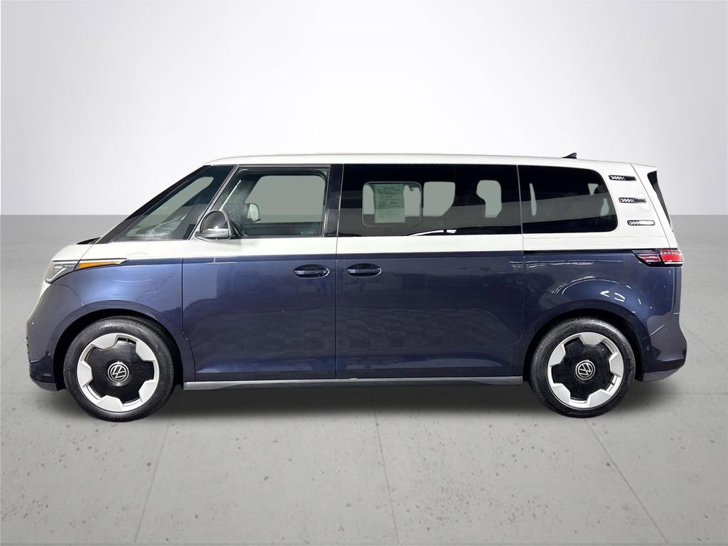 Used 2025 Volkswagen ID. Buzz Pro S Plus image 9