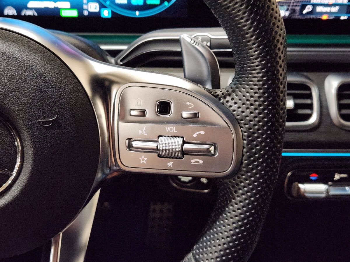 Used 2023 Mercedes-Benz GLE 53 AMG 4MATIC image 52