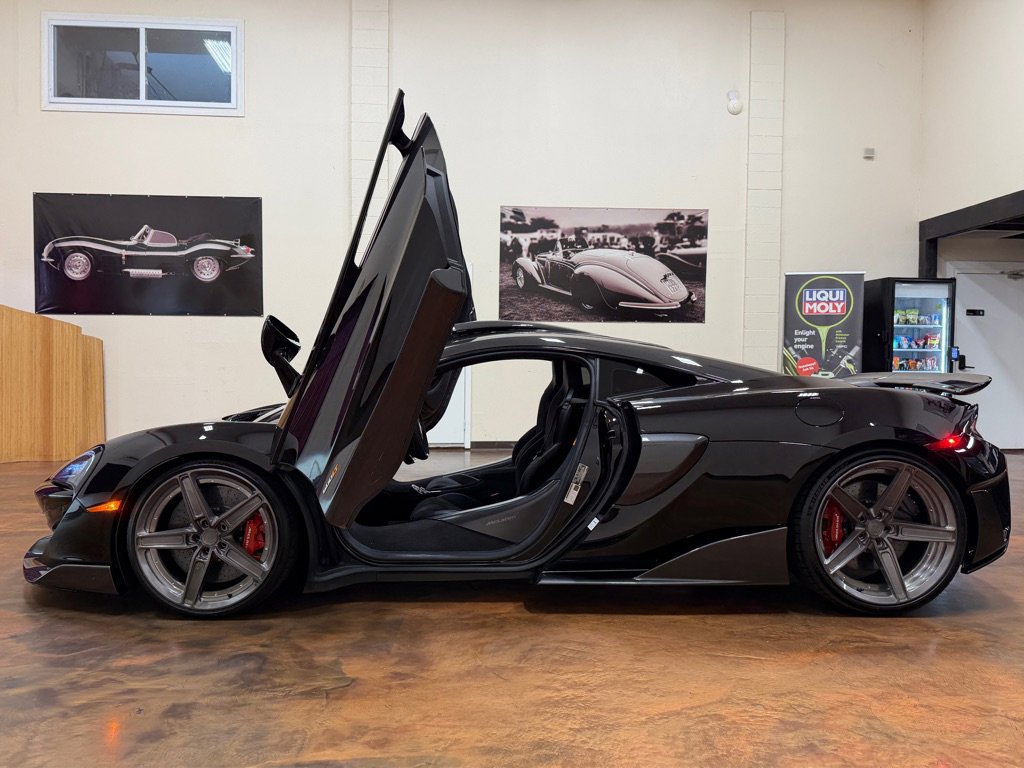 Used 2019 McLaren 600LT RWD image 54