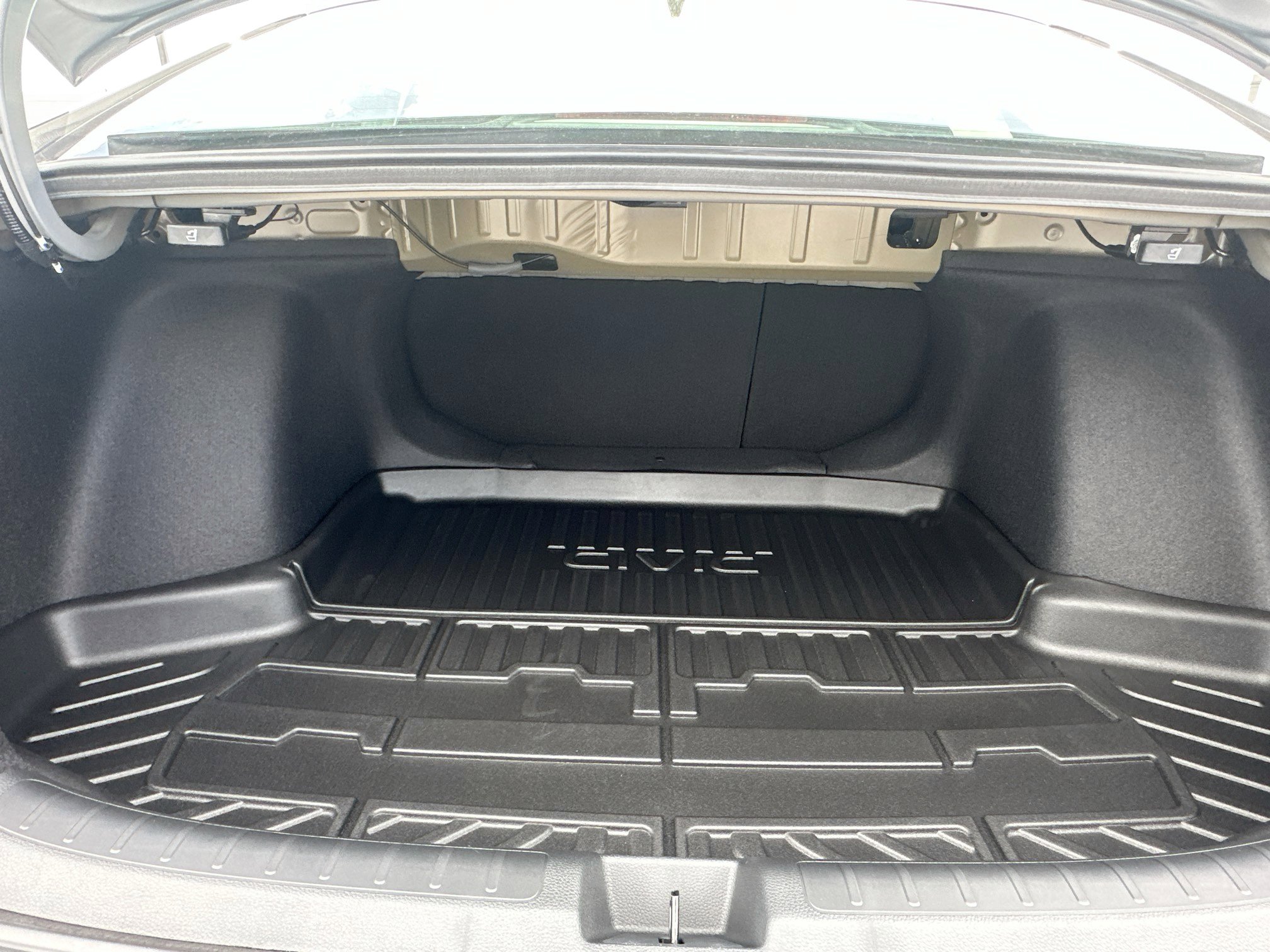 New 2026 Honda Civic Sport image 21