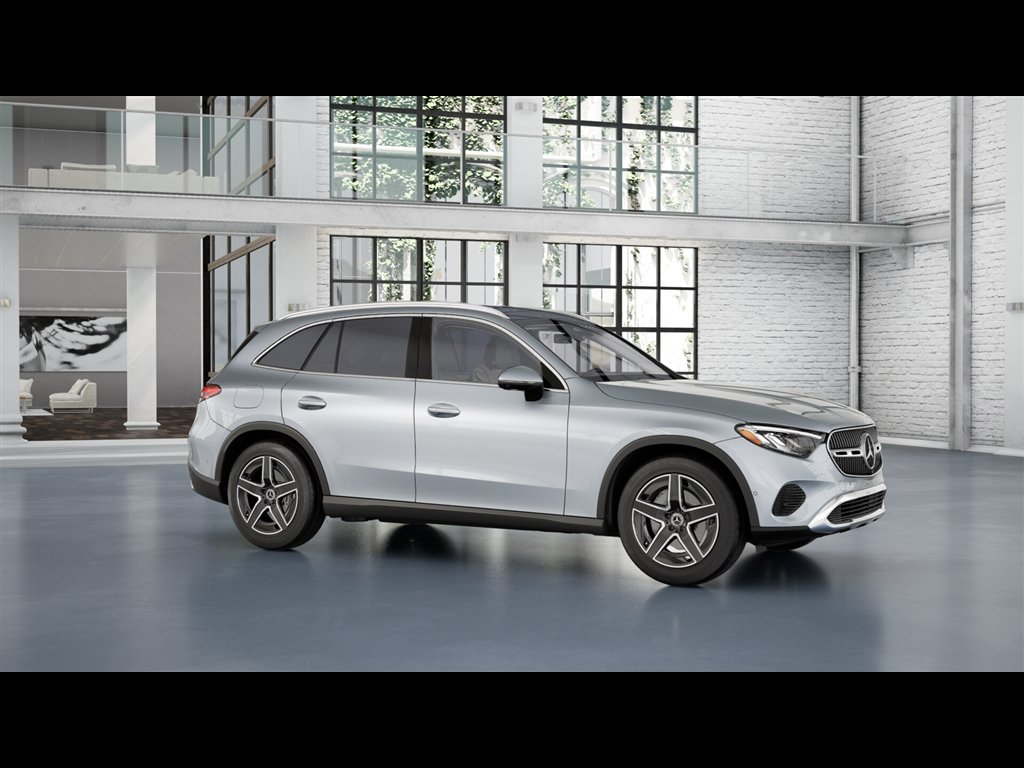 Certified 2026 Mercedes-Benz GLC 300 4MATIC image 8