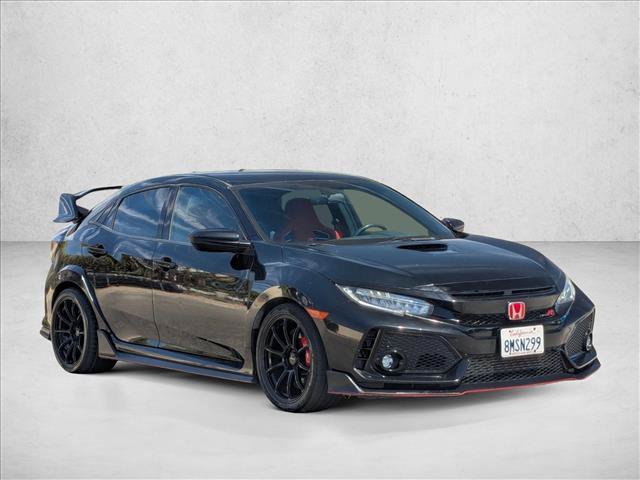 Used 2017 Honda Civic Type R image 3