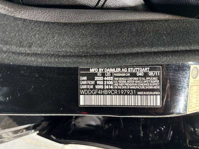 Used 2012 Mercedes-Benz C 250 Premium 1 PKG $42K MSRP image 67