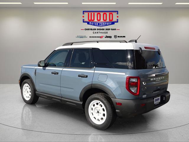 New 2025 Ford Bronco Sport Heritage w/ Convenience Package image 5