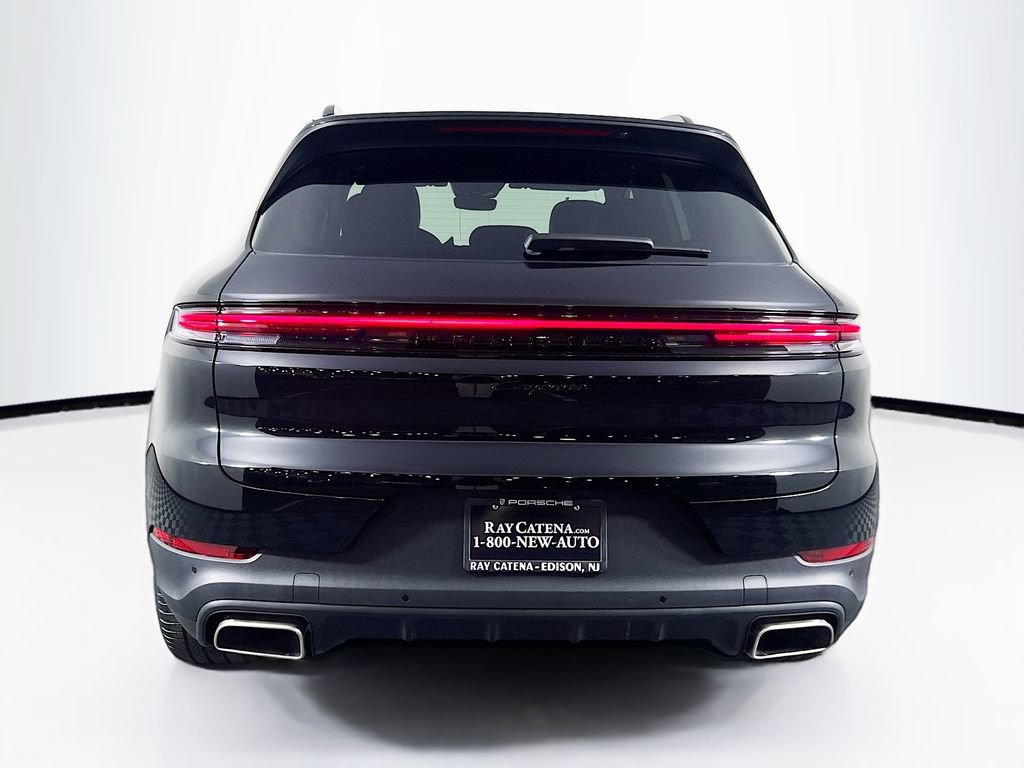 New 2026 Porsche Cayenne AWD/4WD image 10