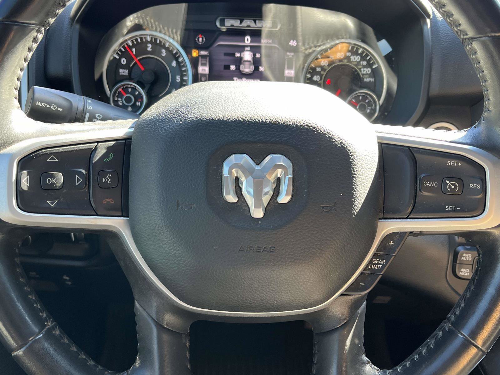 Certified 2022 RAM 1500 Big Horn image 9