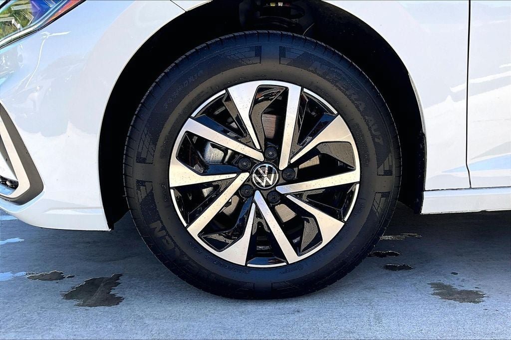 Certified 2026 Volkswagen Jetta S FWD image 8