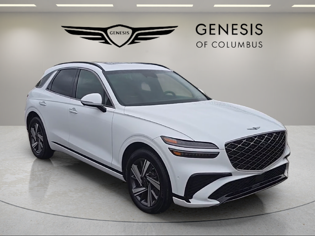 New 2026 Genesis GV70 3.5T Sport Advanced AWD/4WD image 7
