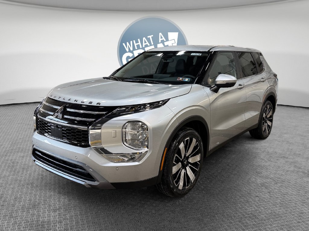 New 2026 Mitsubishi Outlander SE AWD/4WD image 8