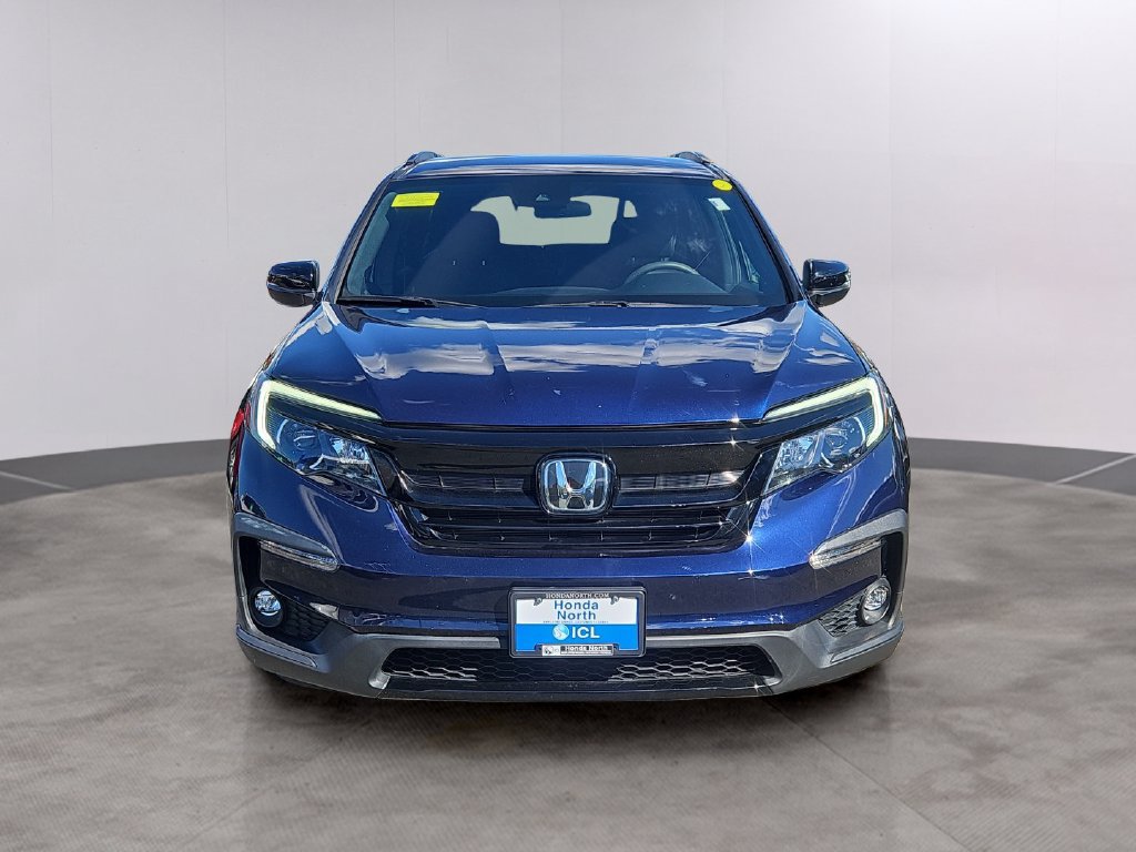 Certified 2022 Honda Pilot Sport image 2
