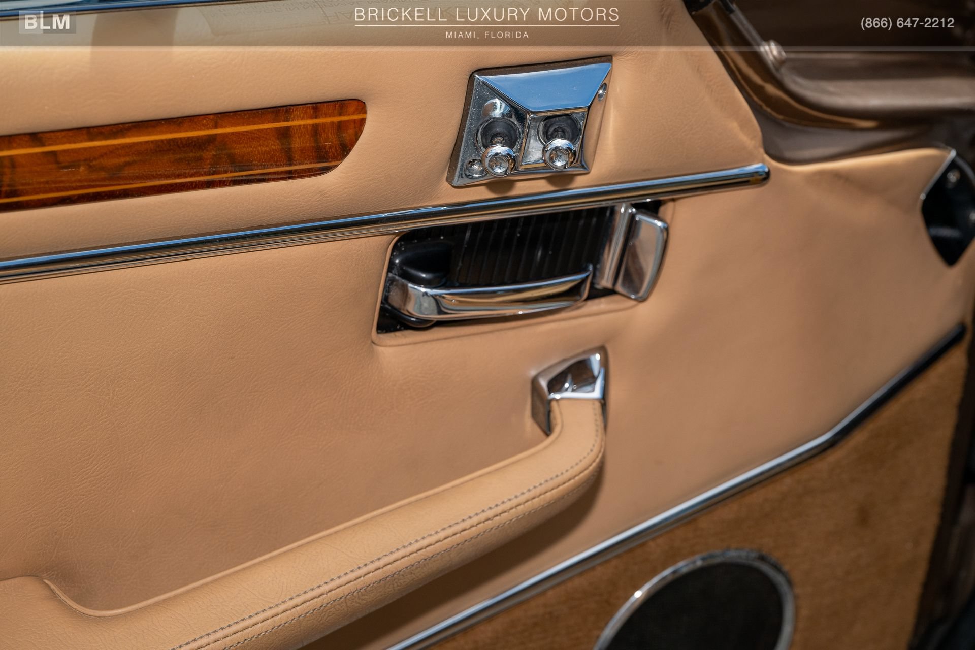 Used 1987 Jaguar XJS V12 Coupe RWD image 53