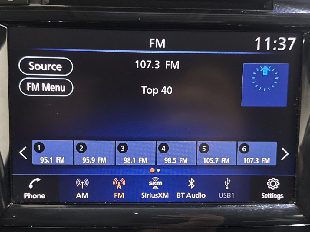 Used 2021 Nissan Murano SL AWD/4WD image 3
