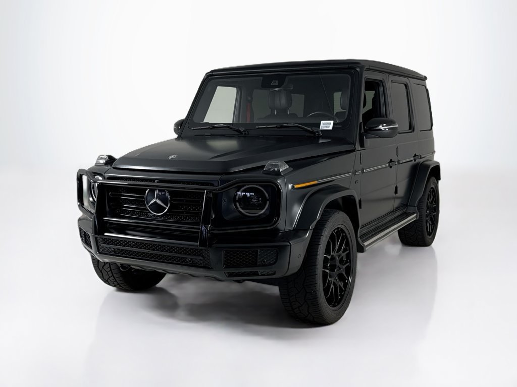 Used 2020 Mercedes-Benz G 550 image 1