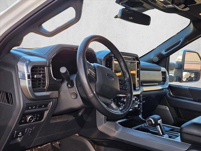 Used 2024 Ford F150 Lariat w/ FX4 Off-Road Package image 9