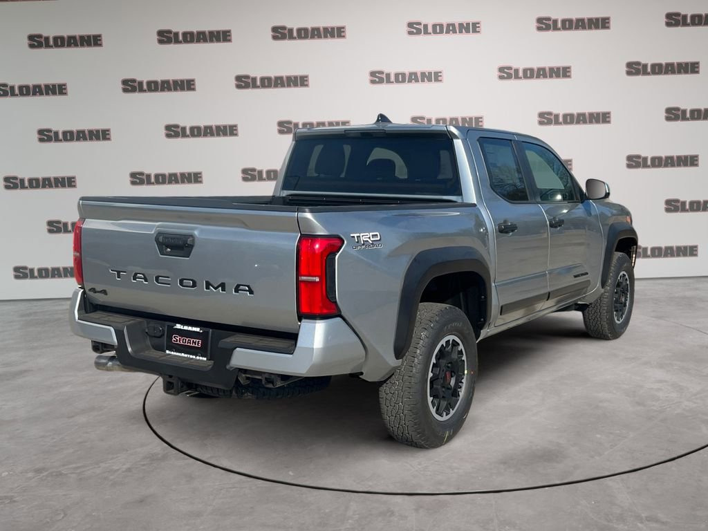New 2026 Toyota Tacoma TRD Off-Road AWD/4WD image 5