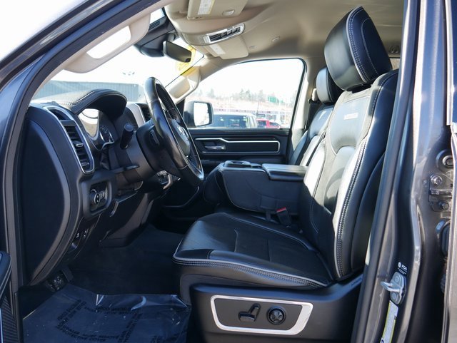 Used 2021 RAM 1500 Laramie image 12