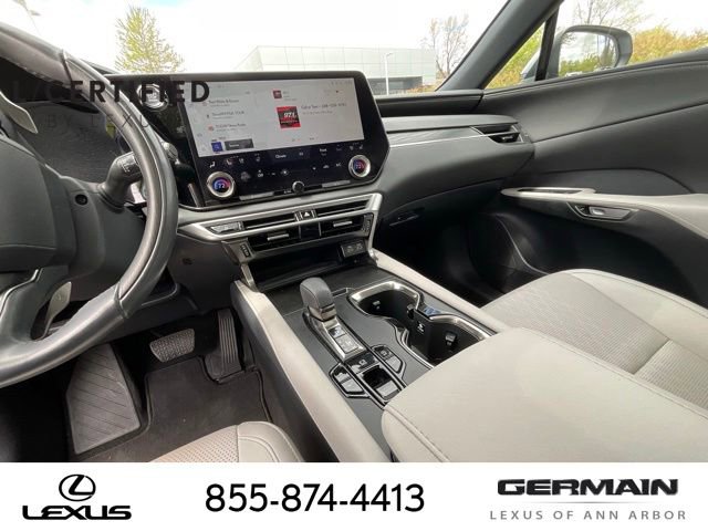 Certified 2023 Lexus RX 350 Premium Plus w/ Cold Area Package AWD/4WD image 20