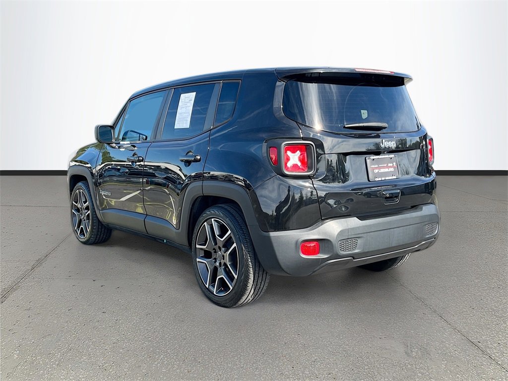 Certified 2020 Jeep Renegade Sport image 5