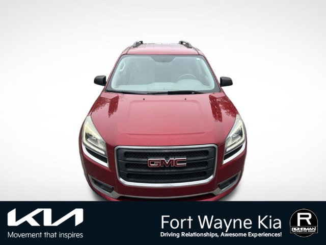 Used 2014 GMC Acadia SLE AWD/4WD image 9