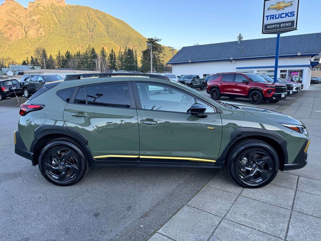 Used 2024 Subaru Crosstrek 2.5i Sport image 5