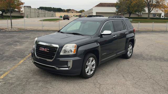 Used 2017 GMC Terrain SLE w/ Chrome Edition AWD/4WD image 4