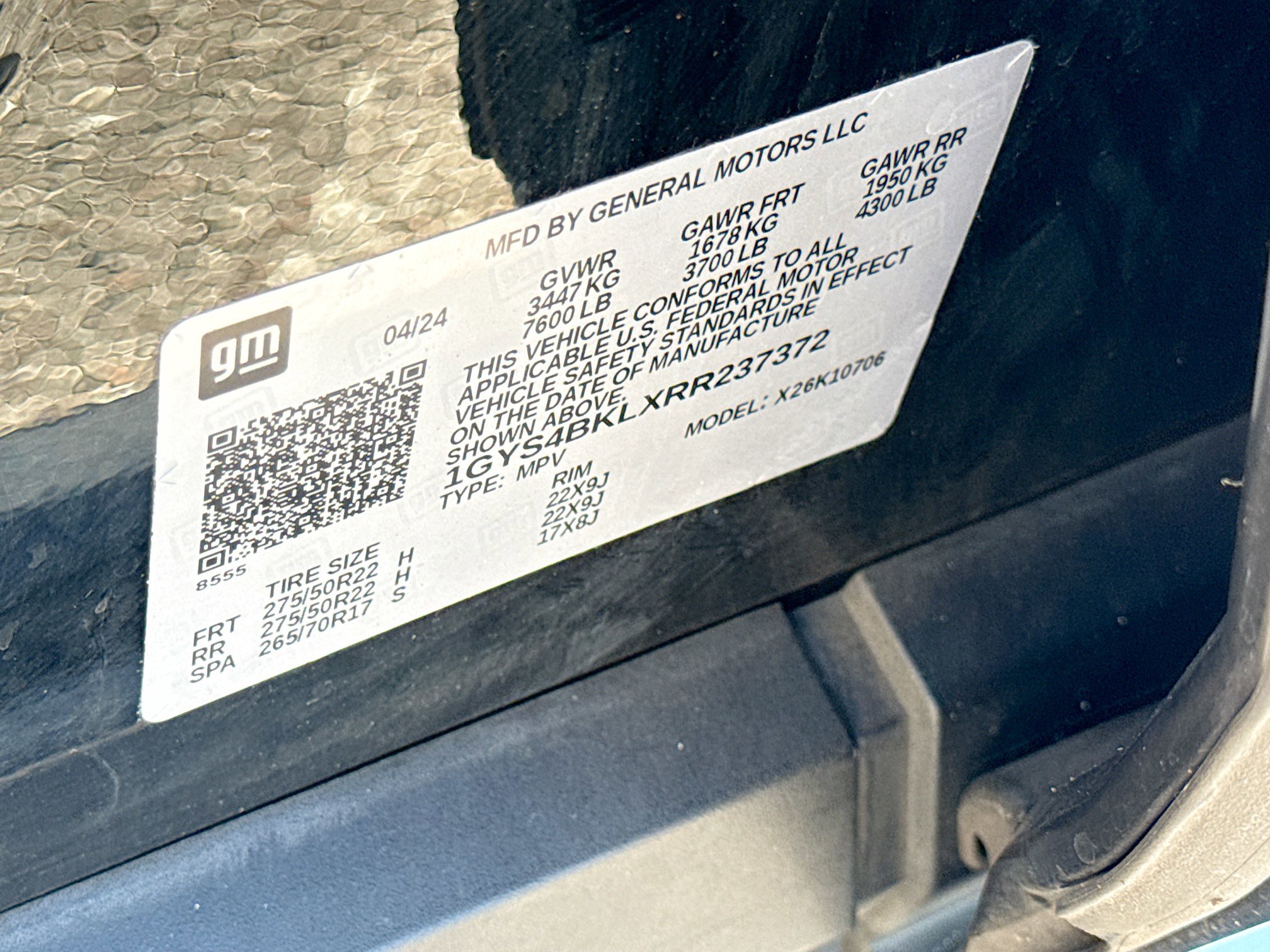 Used 2024 Cadillac Escalade Premium Luxury image 47