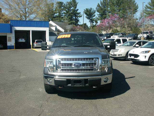 Used 2013 Ford F150 XLT w/ Luxury Equipment Group AWD/4WD image 5