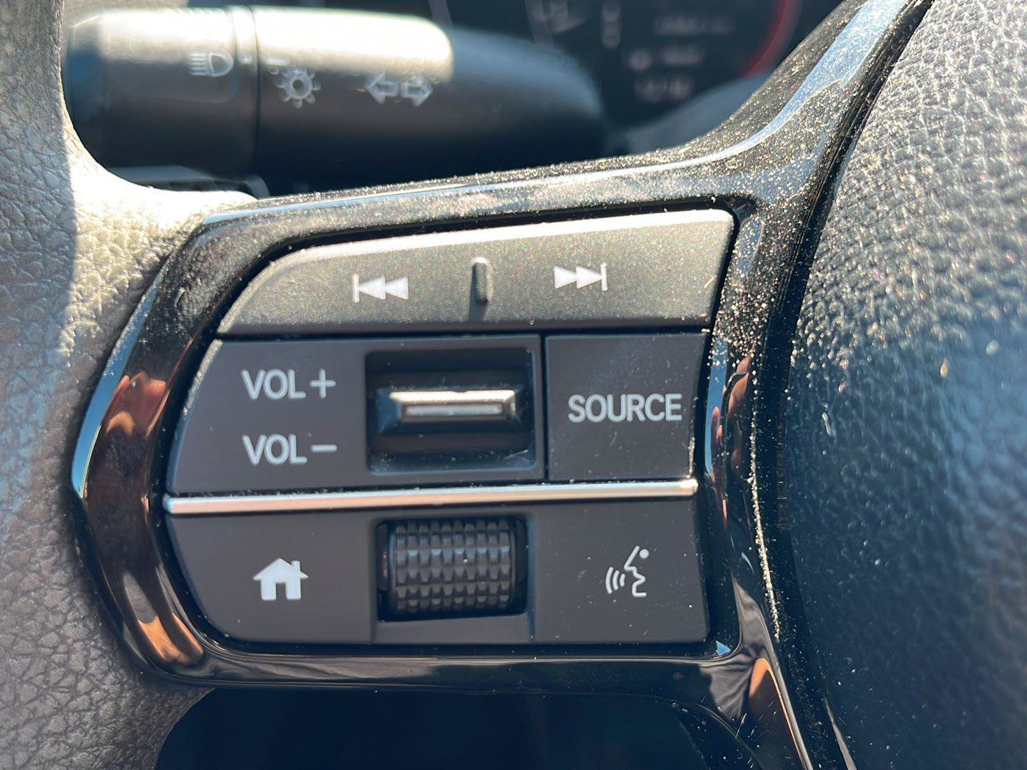 Certified 2023 Honda Civic LX image 6