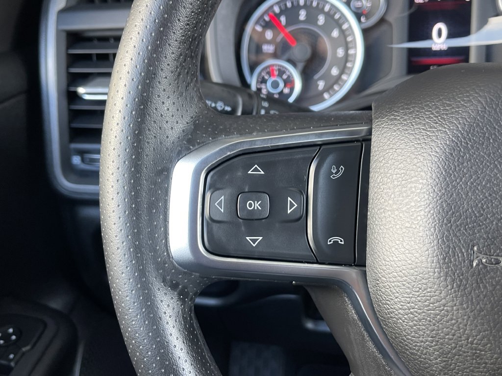 New 2026 RAM 1500 Tradesman RWD image 33