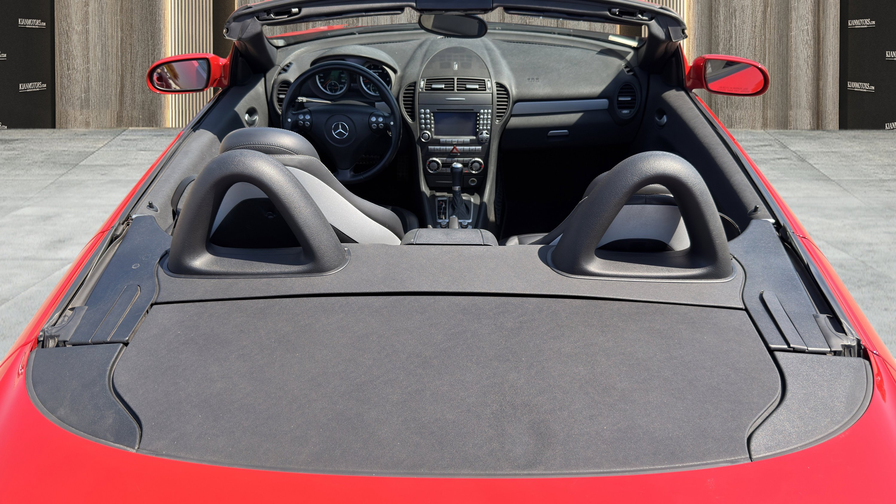 Used 2006 Mercedes-Benz SLK 55 AMG image 53