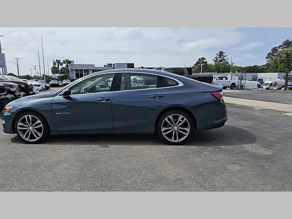Used 2024 Chevrolet Malibu LT FWD image 29