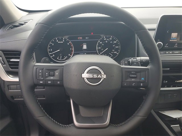 New 2026 Nissan Rogue SV image 26