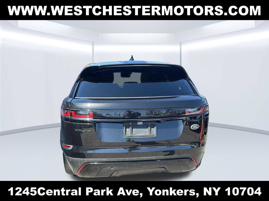 Used 2022 Land Rover Range Rover Velar S AWD/4WD image 5