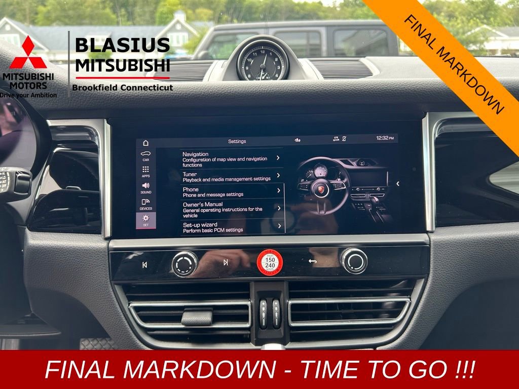 Used 2022 Porsche Macan image 93