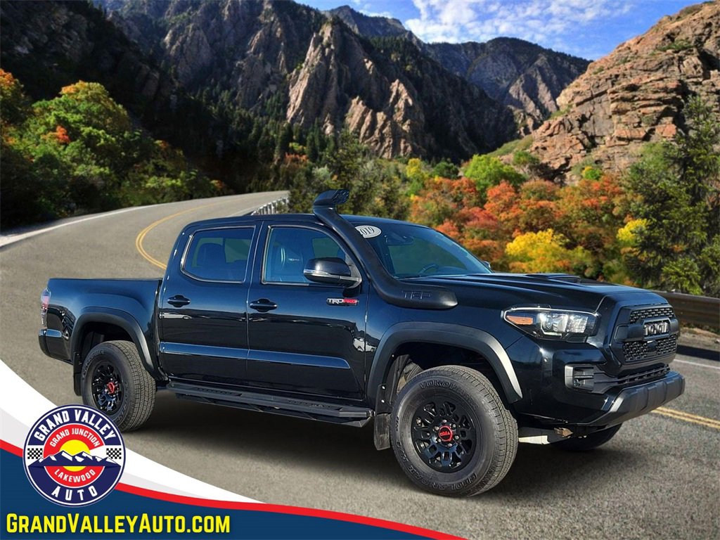 Used 2019 Toyota Tacoma TRD Pro video 1