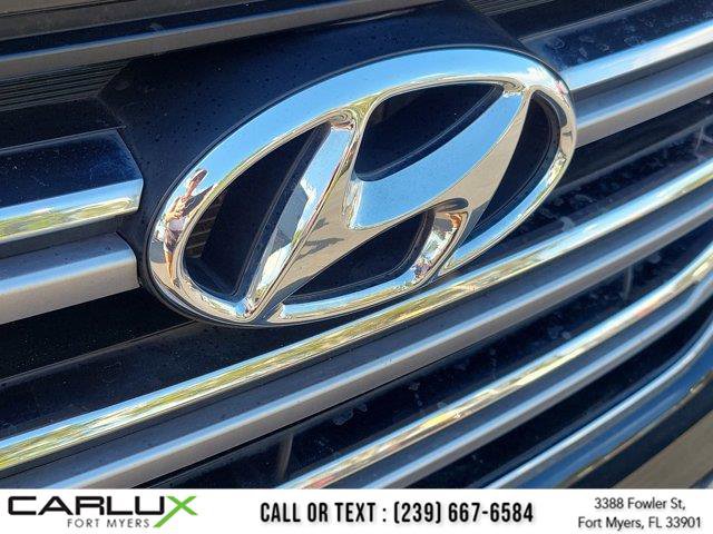 Used 2017 Hyundai Tucson Limited image 7