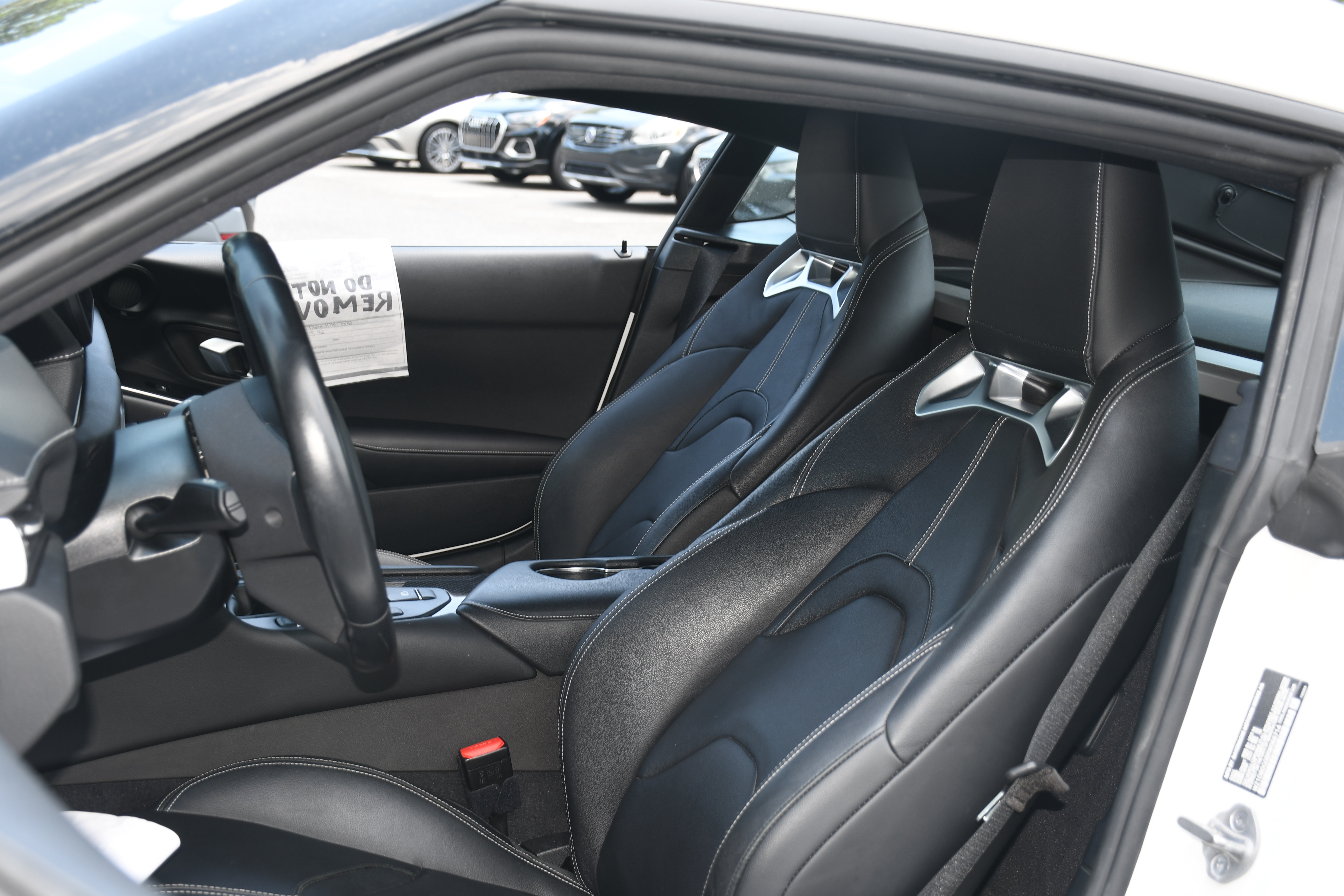 Used 2024 Toyota Supra Premium w/ Driver Assist Package RWD image 12