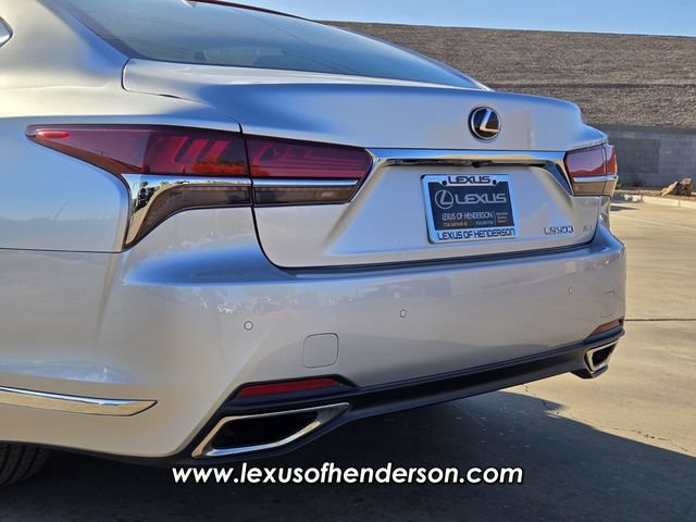 Used 2018 Lexus LS 500 AWD image 5