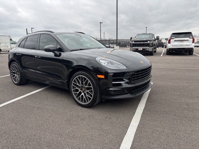 Used 2020 Porsche Macan S image 6