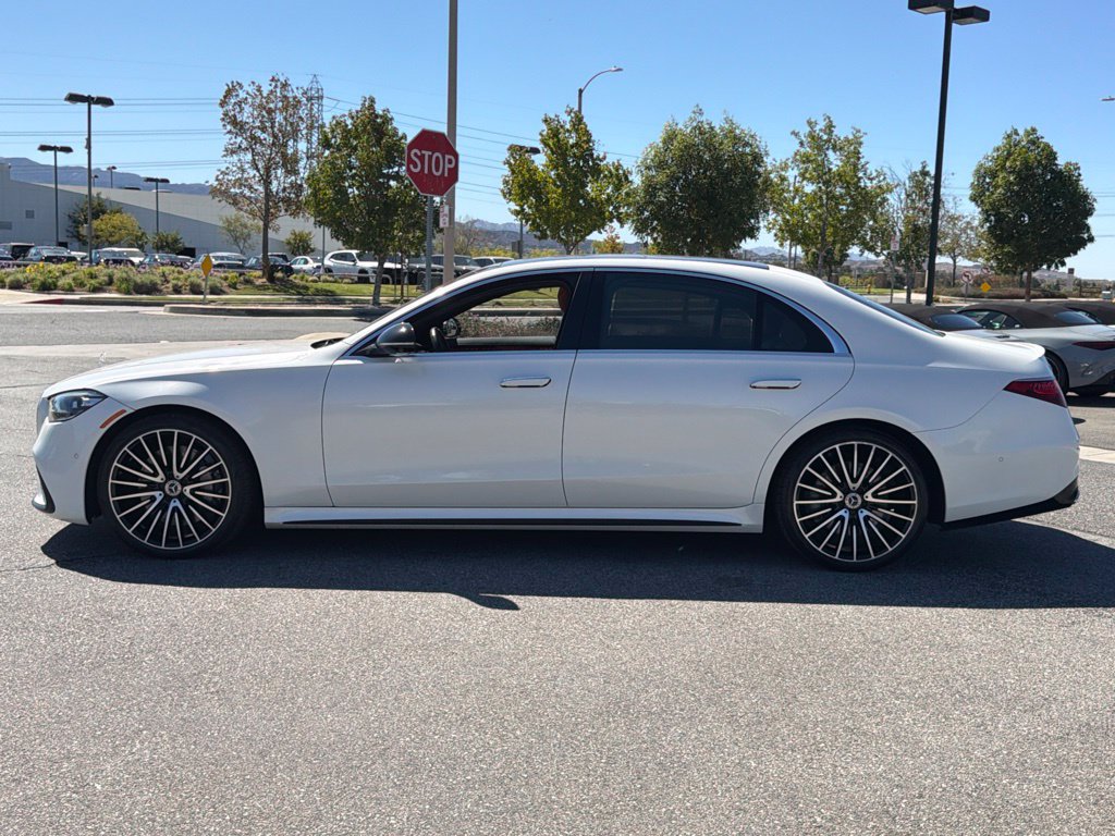Used 2022 Mercedes-Benz S 500 4MATIC image 12