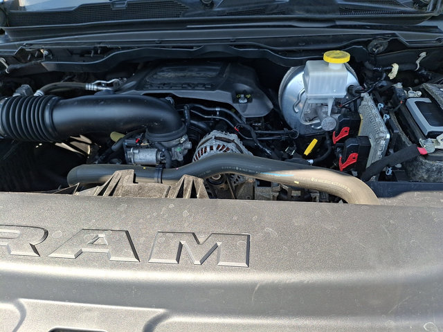 Used 2020 RAM 1500 Laramie AWD/4WD image 28