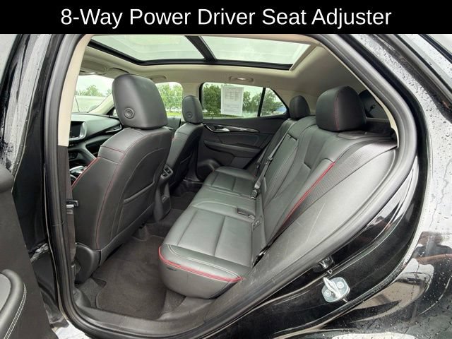 Certified 2022 Buick Envision Essence w/ Sport Touring Package AWD/4WD image 9