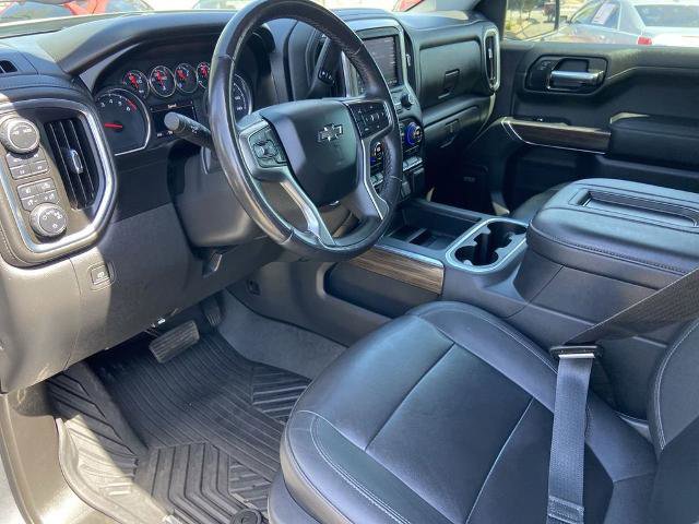 Used 2021 Chevrolet Silverado 1500 RST AWD/4WD image 6