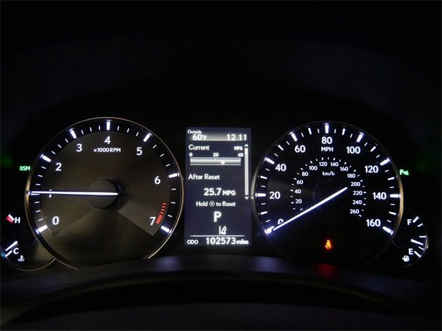 Used 2017 Lexus GS 350 image 27